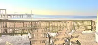 Breathtaking Gulf Views and Spacious Balcony - Serene Coastal Haven