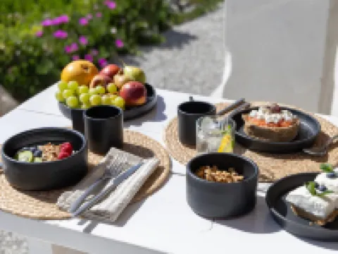 Palazzo Greco Villas Hoteles en Lampi