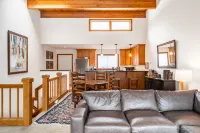 Spacious Home with Private Deck and Hot Tubs - Elegant Retreat