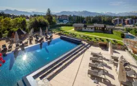 Hostellerie du Pas de l'Ours "Relais et Châteaux" فنادق في Ayent