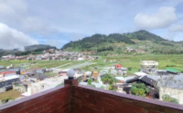 Pucuk Dieng Syariah Inn