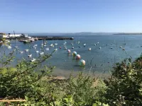 At Anne and David's Hotels in Douarnenez