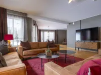 Radisson Blu Resort, Trysil - Balkon