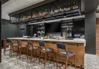 紐華克-主街凱悅嘉軒飯店 - 酒吧
