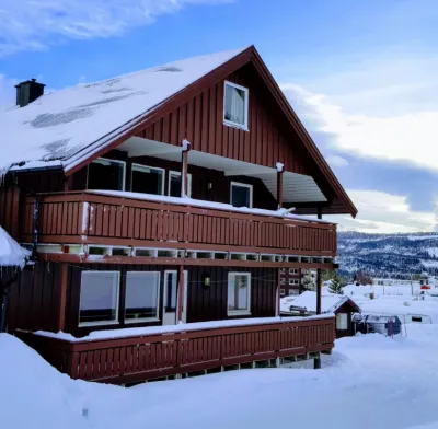 Grong Hotell Hotels in Grong Municipality