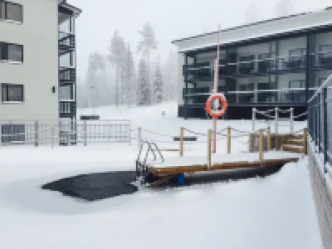 Vuokatti訂房套房