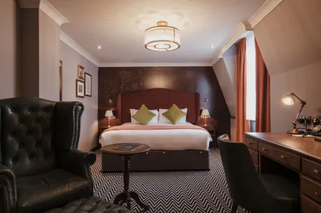 โรงแรม เดอะ แซงค์ทัวรี เฮาส์