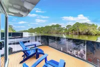 Dolphins Vacation Rental - vue mer