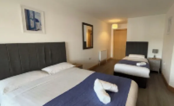 Letterkenny Wild Atlantic Apartments Hotel di 