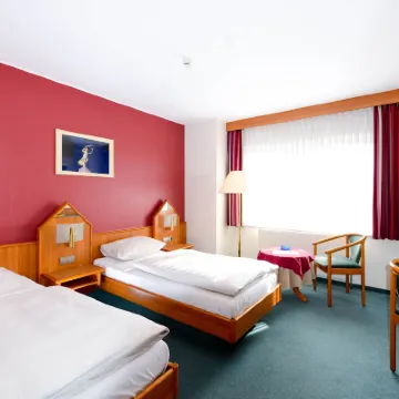 克里斯託夫克倫姆酒店 鄰近盧森堡自由大街的酒店