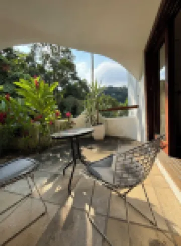Les Jardins de Rio Boutique Hotel Hôtels à proximité de : Parc Lage