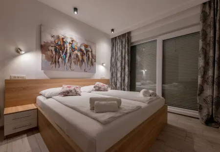 Aparthotel Plat Отели в г. Vrsi