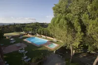 Residence Borgo San Lorenzo a Linari - Pool