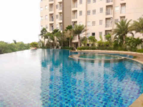 Modern and Comfy Studio @ Mustika Golf Apartment