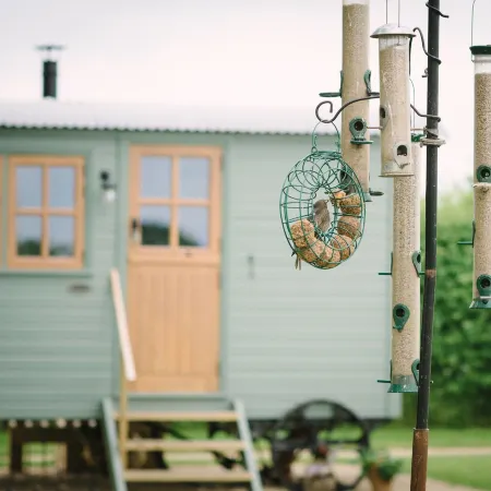 Morndyke Shepherds Huts