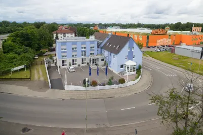 Hotel Restaurant Vater Rhein Hotels in der Nähe von Maximiliansau Eisenbahnstraße