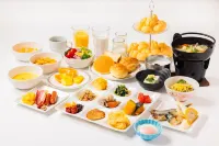 Aso Baien Spa Resort - breakfast