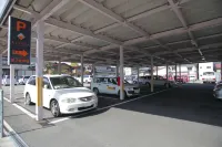 スパホテルアルピナ飛騨高山 - 駐車場