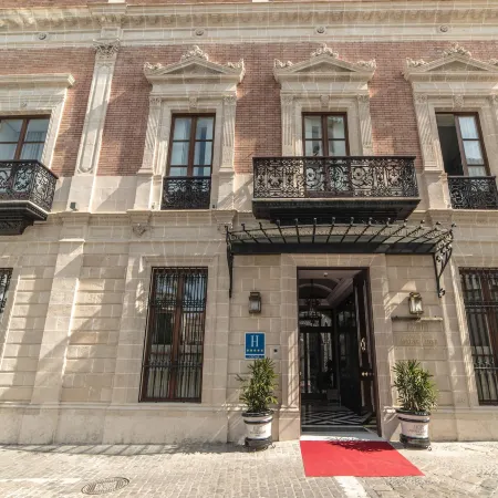 Hotel Casa Palacio María Luisa