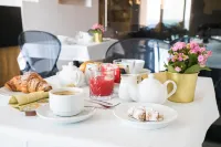 Re Dionisio Luxury Suites - petit déjeuner