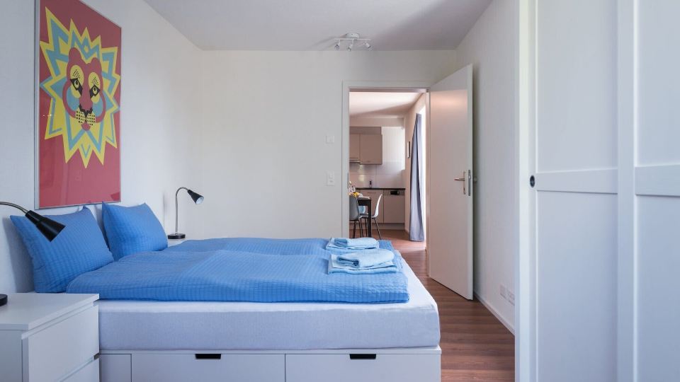 Hitrental Altstetten Apartments