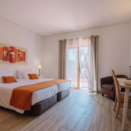 Quinta dos Poetas Nature Hotel & Apartments
