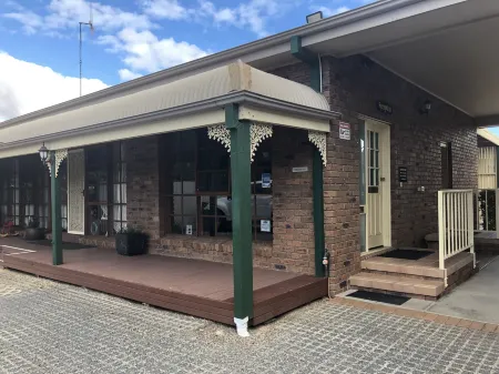 Travellers Rest Motor Inn Swan Hill