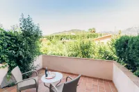 Finca Ca'n Quatre - Bergblick