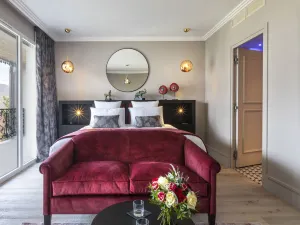 Hôtel l'Incomparable by les Etincelles