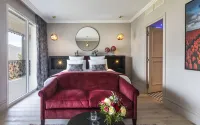 Hôtel l'Incomparable by les Etincelles Hotels in Tresserve