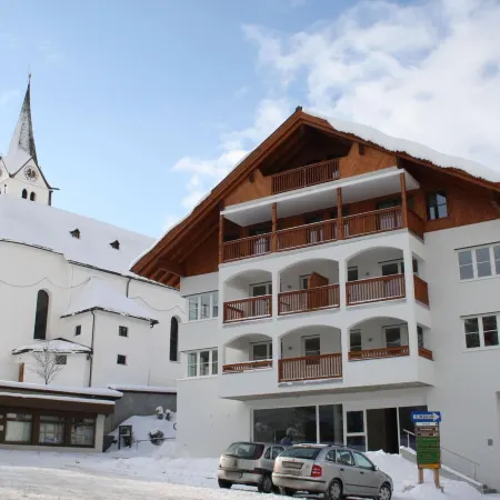 Apartment in Leogang Near Ski Slopes