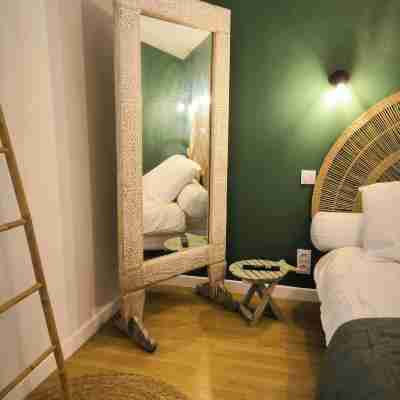 Clementenia Rooms