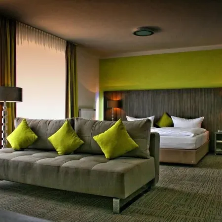 Hotel Ambiente Walldorf