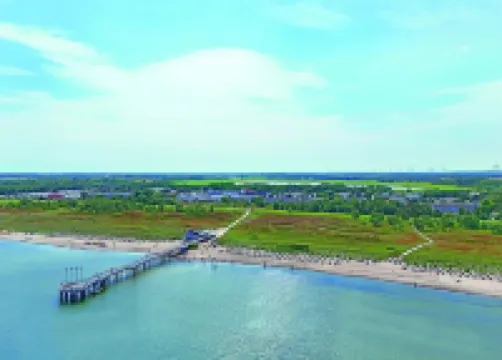 Ferienwohnung in Zingst