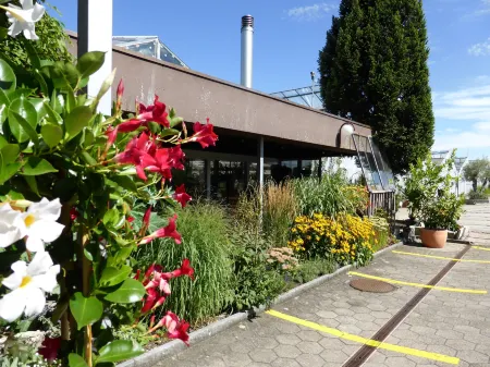 Hotel Alte Gärtnerei Отели в г. Энзинген