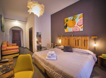 H. G. ブティック トレド ナポリ チェントロ バイ クラパ グループ ディスロケーテッド ホスピタリティ