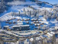 Apartment Dorf Wagrain Alpenleben by AlpenTravel Hotels in Wagrain