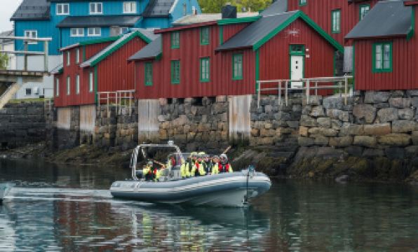 Live Lofoten Hotel