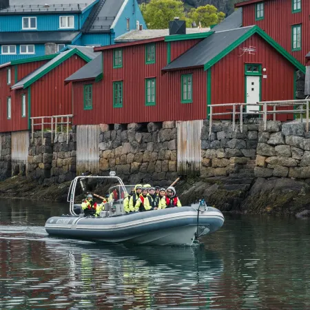 Live Lofoten Hotel