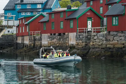Live Lofoten Hotel Hotels in Leknes