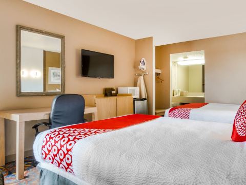 OYO Hotel Wichita Falls - Downtown