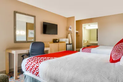 OYO Hotel Wichita Falls - Downtown Hotels in Wichita Falls
