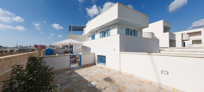 Le Dimore Turchesi by BarbarHouse Hotels in Salve