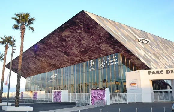 蒙彼利埃東部米雷納爾康鉑酒店