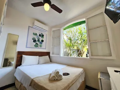 Pousada Casa Centro Búzios Hotell i Porto Belo