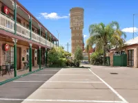 The Settlement Historic Hotel Hotels in Echuca