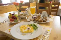 Horsky Hotel Sliezsky Dom - breakfast