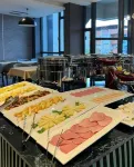 Bliss Palace Hotel & Spa - petit déjeuner