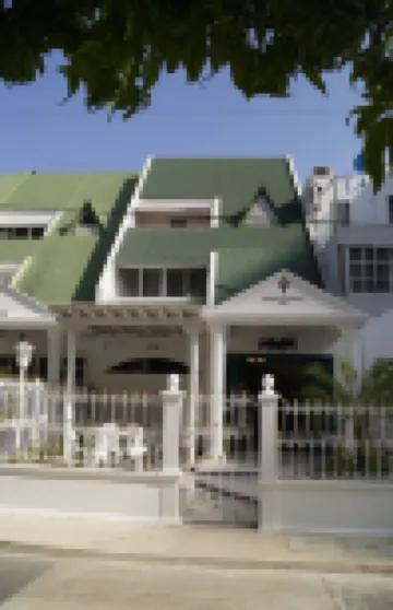 Peregrinos Hostel Cartagena de Indias Hotel di 