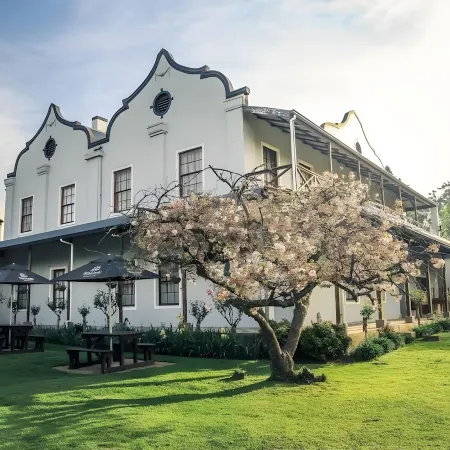 The Nottingham Road Hotel